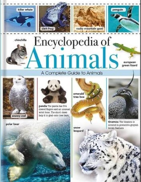 Encyclopedia of Animals